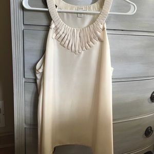 JCREW silk blouse - size 10T